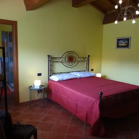 La Fattoria Al Crocefisso Country house Pieve Fosciana