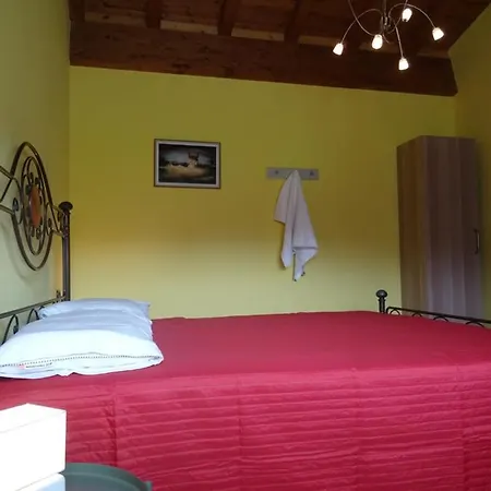 La Fattoria Al Crocefisso Country house