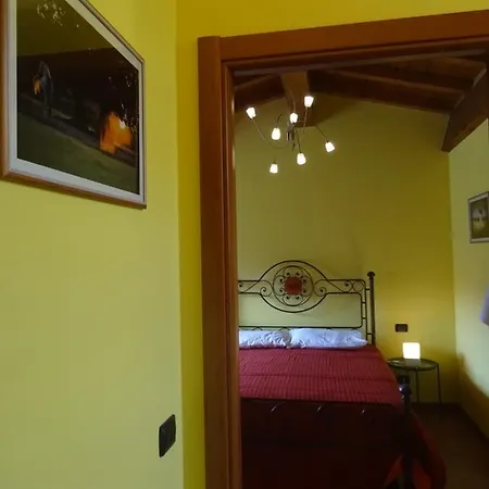 La Fattoria Al Crocefisso Country house