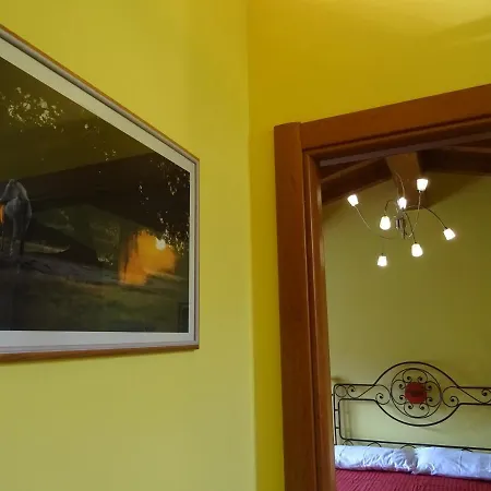 La Fattoria Al Crocefisso Pieve Fosciana