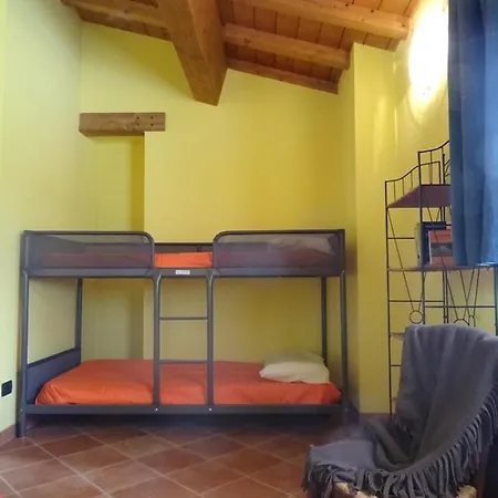 La Fattoria Al Crocefisso * Pieve Fosciana