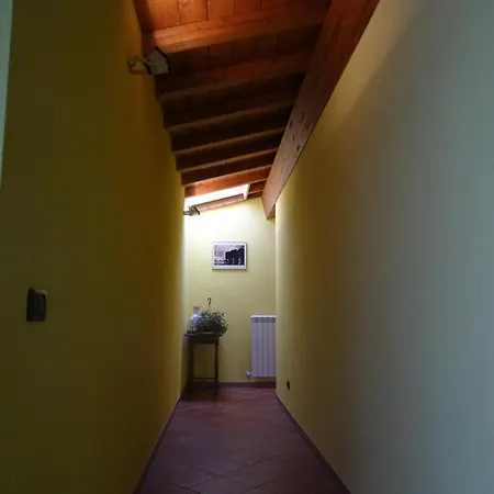 La Fattoria Al Crocefisso Pieve Fosciana