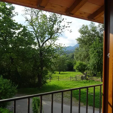 La Fattoria Al Crocefisso * Pieve Fosciana