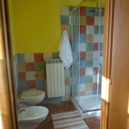 Country house La Fattoria Al Crocefisso Pieve Fosciana