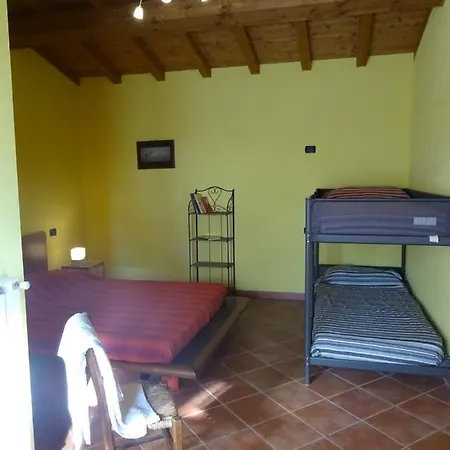 La Fattoria Al Crocefisso Country house Pieve Fosciana