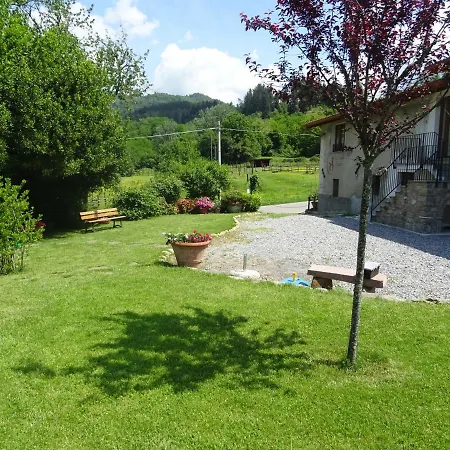 Country house La Fattoria Al Crocefisso Pieve Fosciana