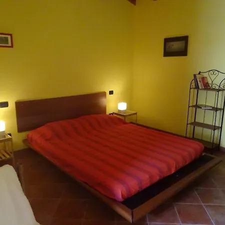 La Fattoria Al Crocefisso Country house *