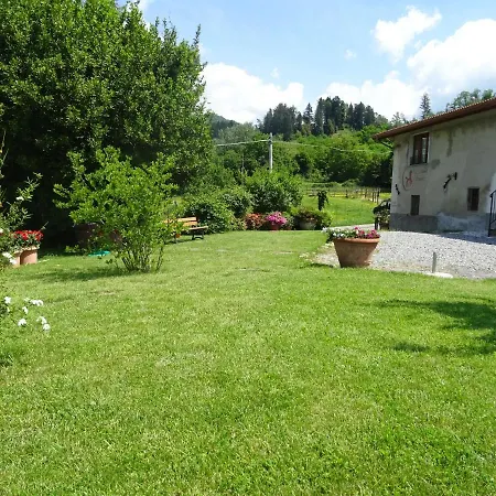 La Fattoria Al Crocefisso Country house Pieve Fosciana