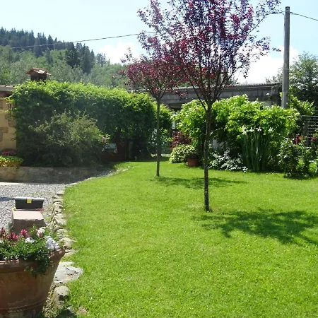 La Fattoria Al Crocefisso Country house Pieve Fosciana