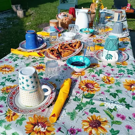 Landhaus La Fattoria Al Crocefisso