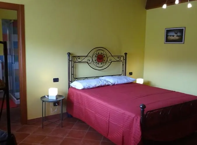 La Fattoria Al Crocefisso Kır Evi Pieve Fosciana