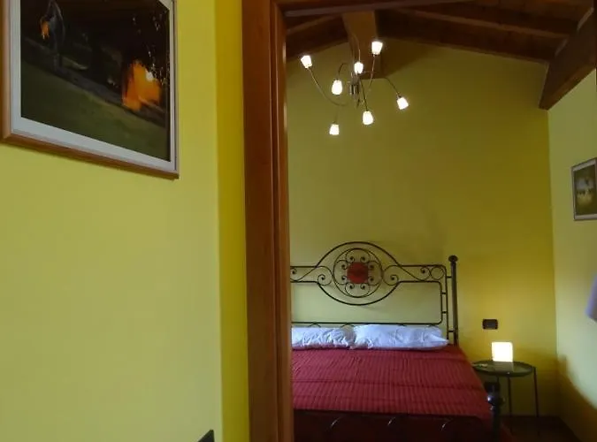 La Fattoria Al Crocefisso Kır Evi