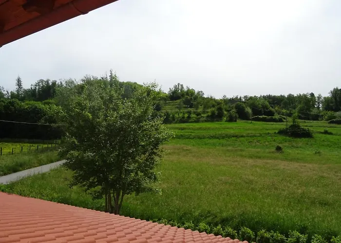 La Fattoria Al Crocefisso Kır Evi *