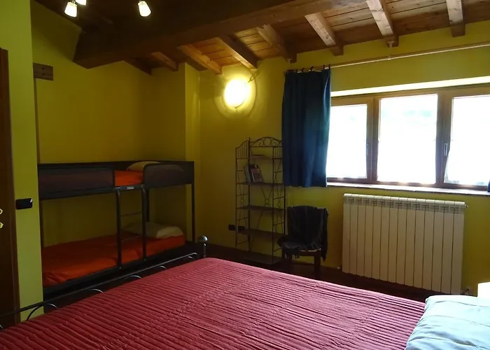 La Fattoria Al Crocefisso Kır Evi Pieve Fosciana