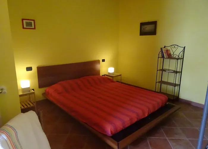 La Fattoria Al Crocefisso Kır Evi *